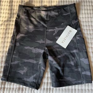 Athleta shorts